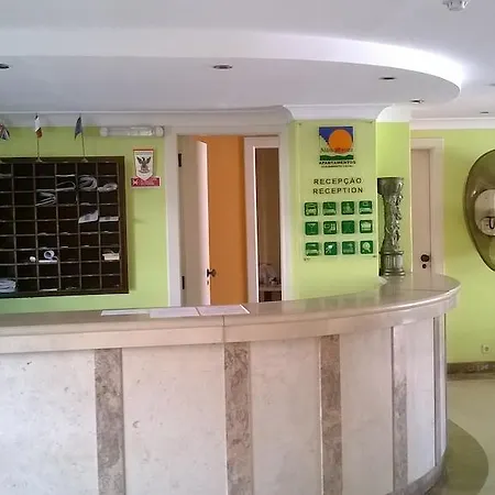 Apartmán Alba Moura