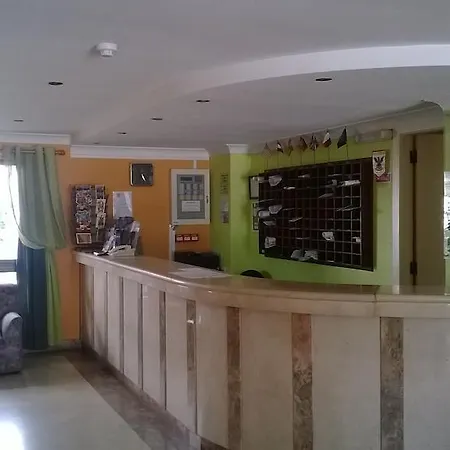 Alba Moura Apartmán Quarteira